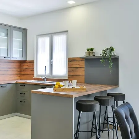 Luxury With Pool,jacuzzi And Sauna 03 - By Ta Leut Agency Villa Privlaka (Zadar)